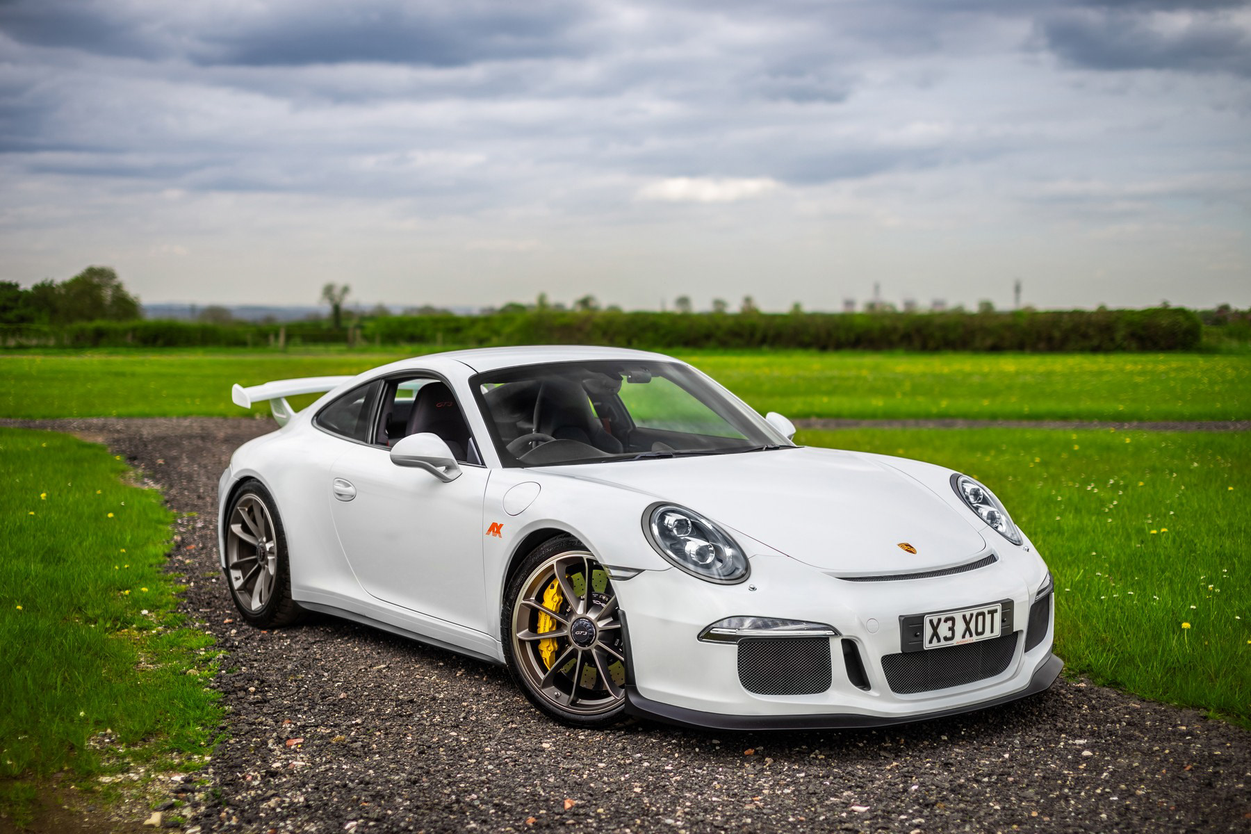 Porsche GT3