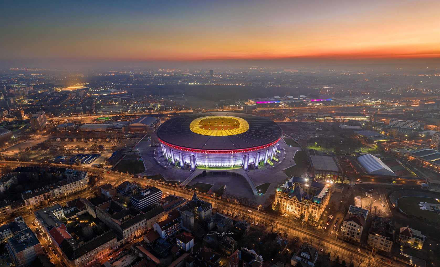 Puskas Arena