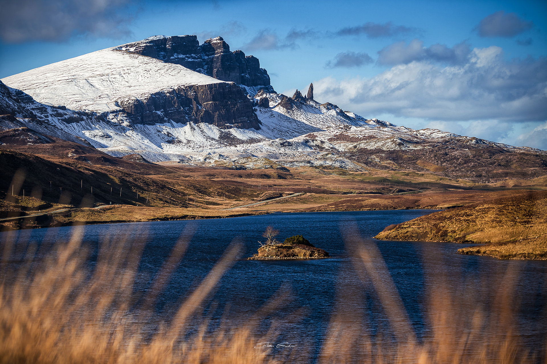 The Old Man of Storr