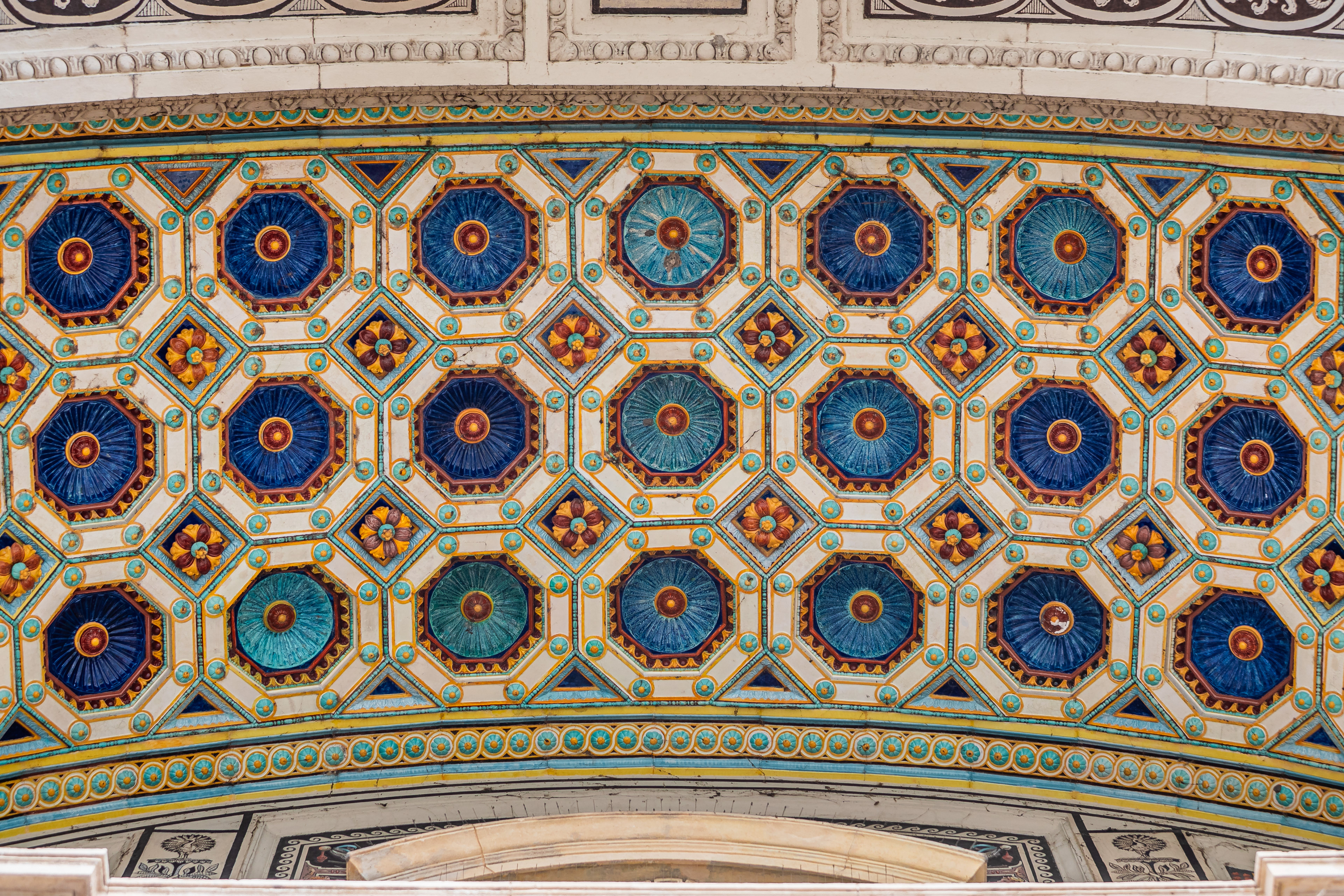 Zsolnay's Impact - Hungarian Architecture