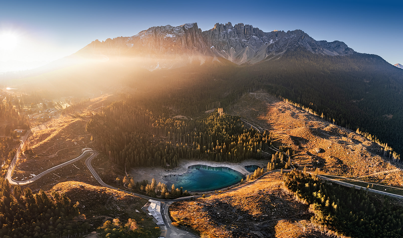 Lake Carezza