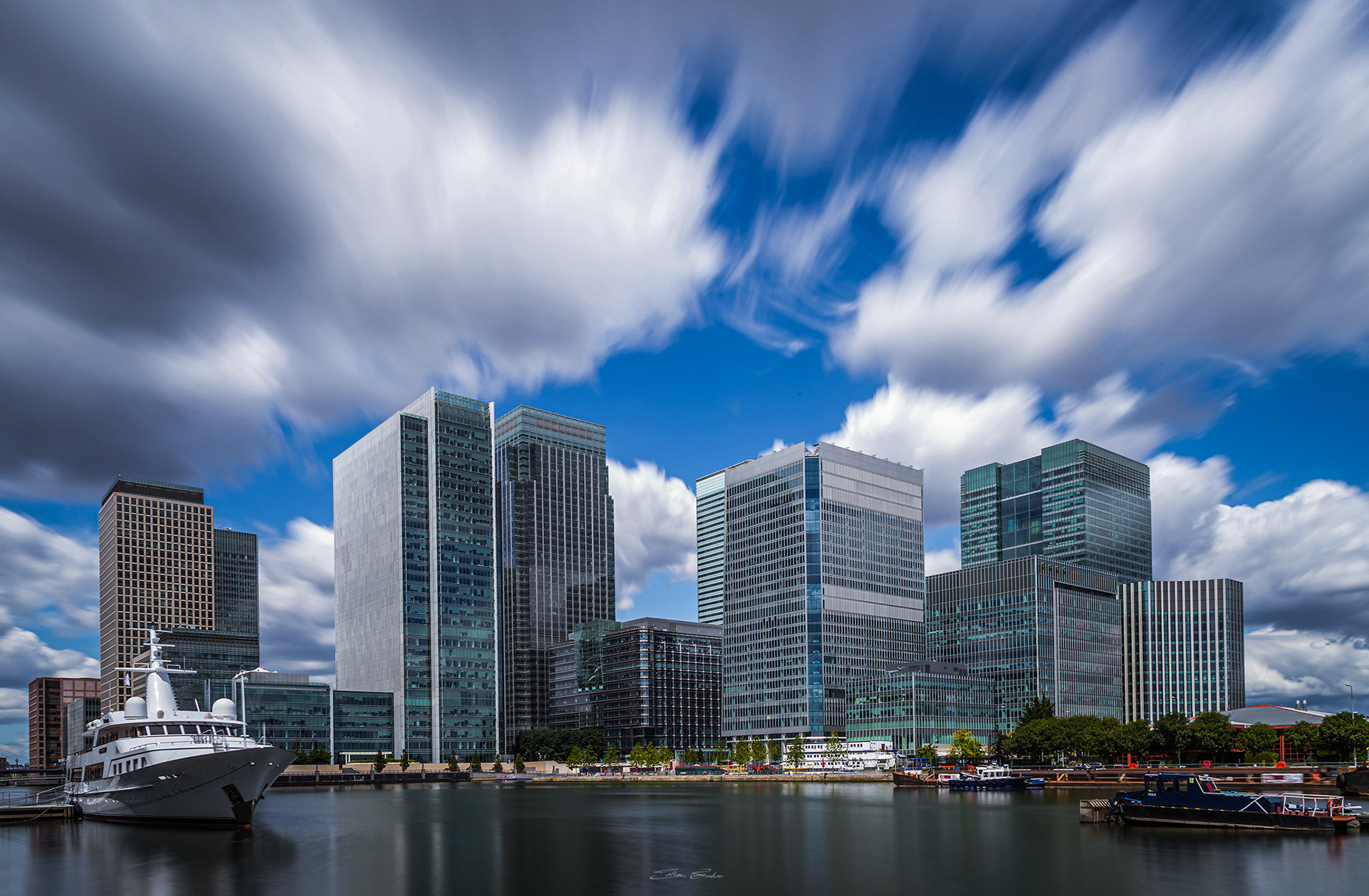 Canary Wharf