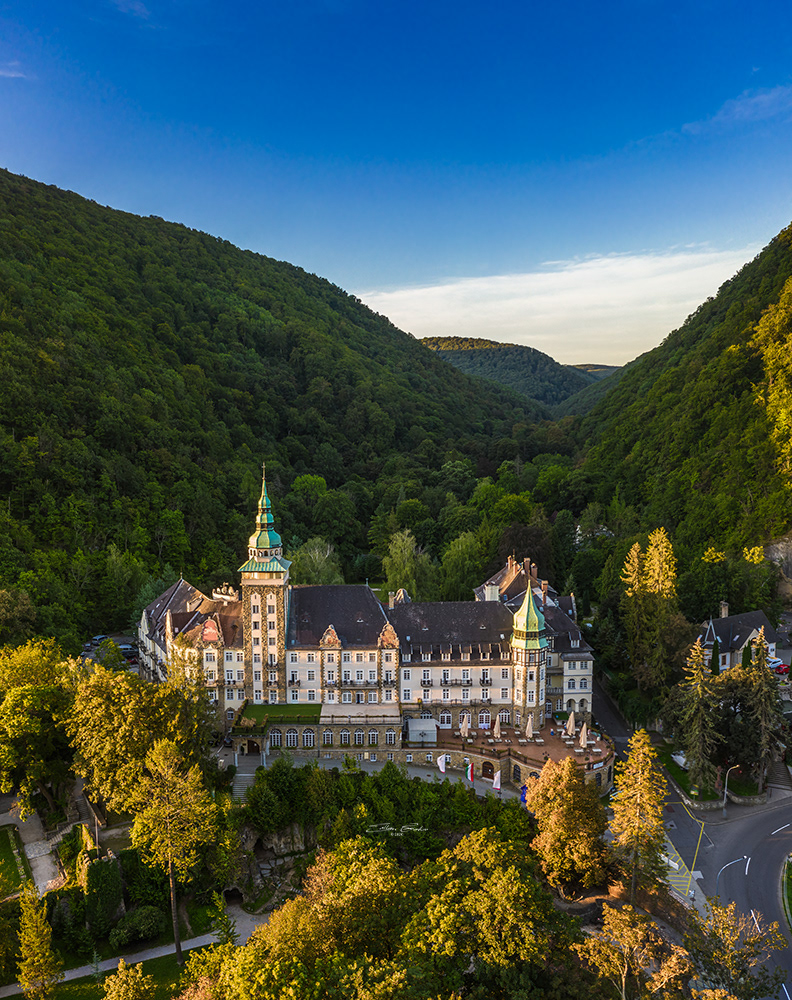 Lillafüred Hotel Palace