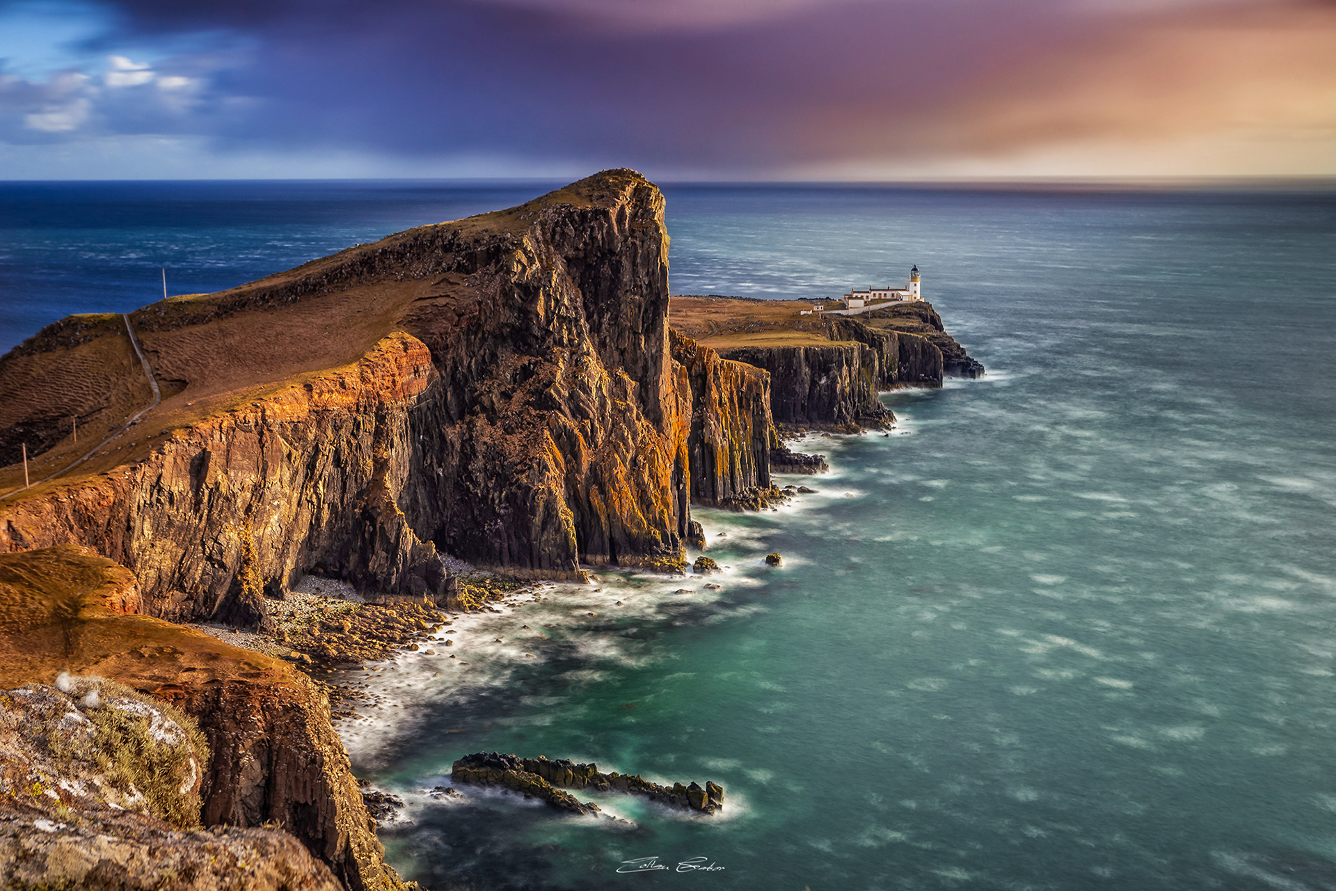Neist Point Lighthouse