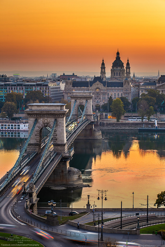 Széchenyi Chain Bridge
