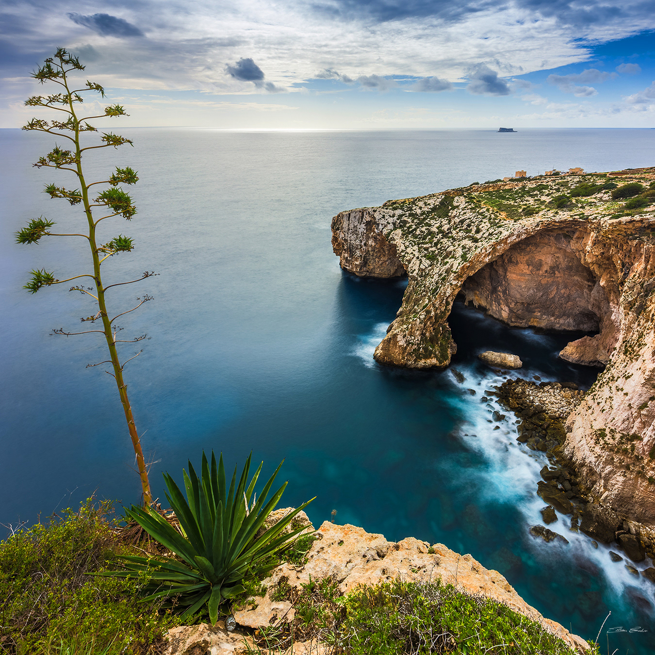 Blue Grotto