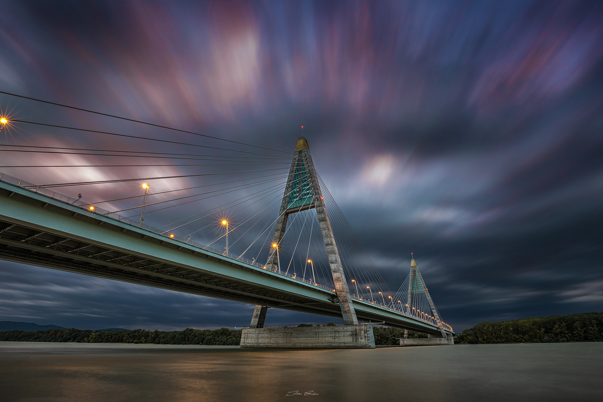 Megyeri Bridge