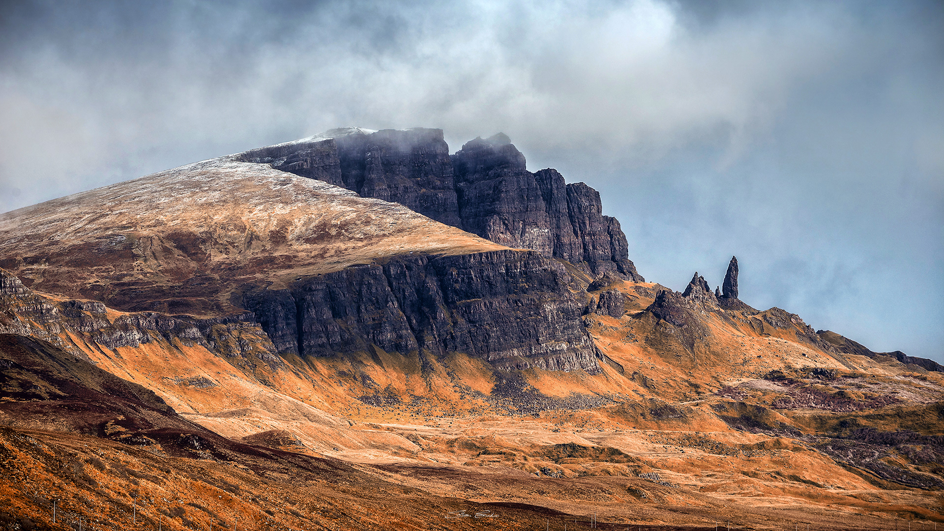 The Old Man of Storr