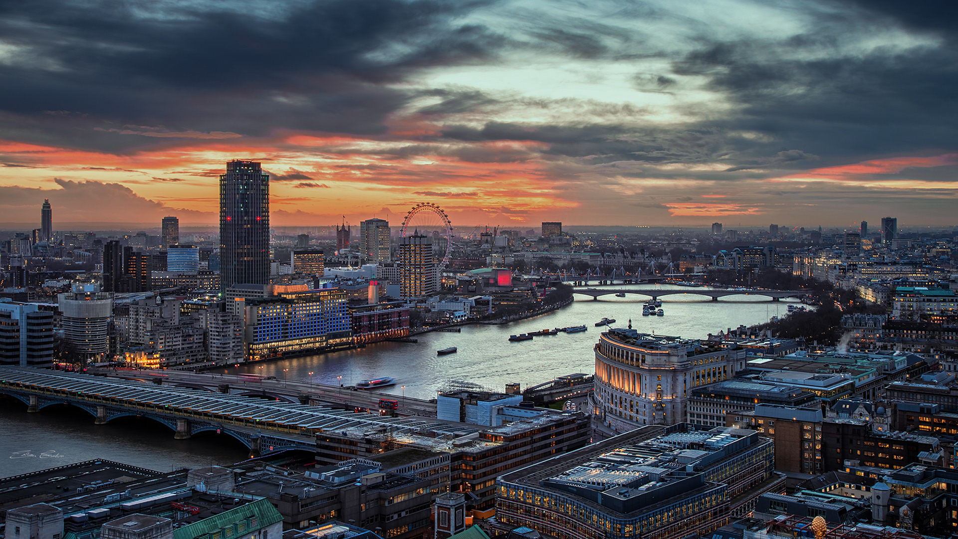 London Skyline