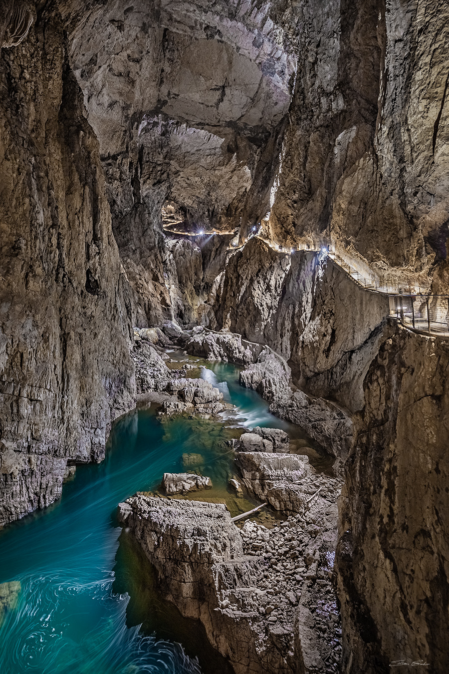 Skocjan Caves