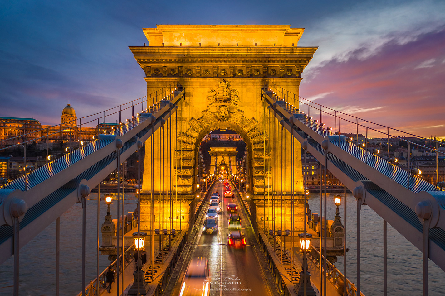 Széchenyi Chain Bridge