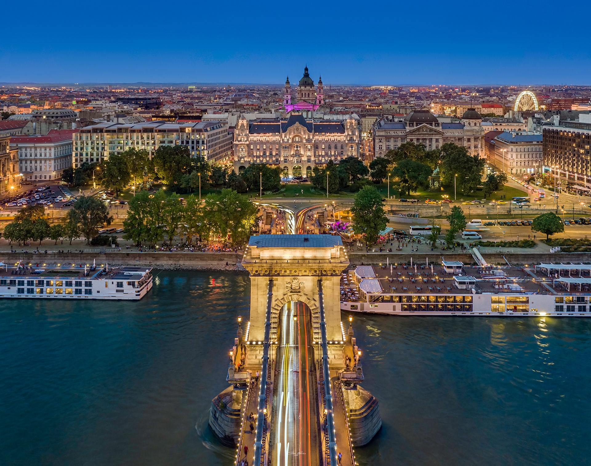 Széchenyi Chain Bridge