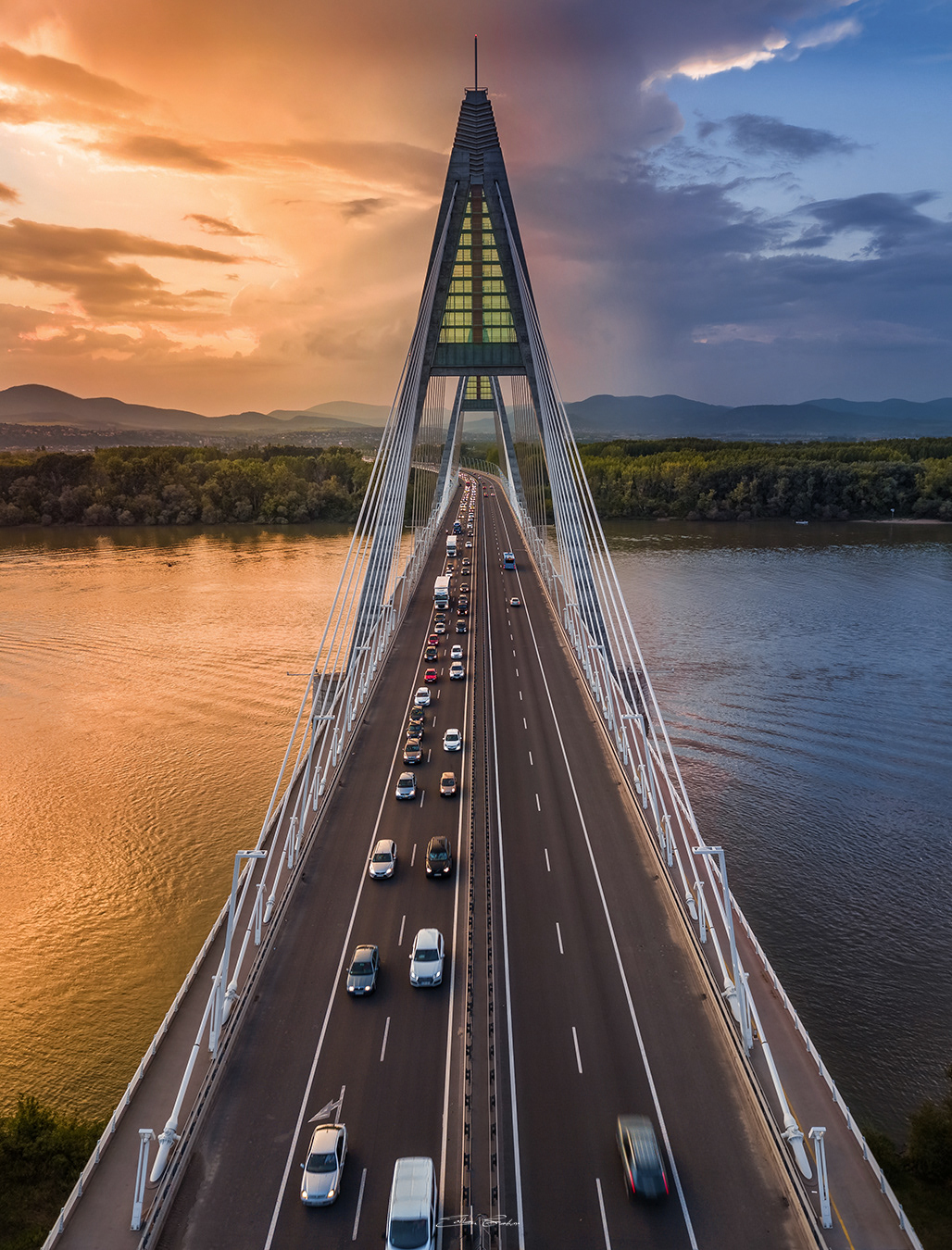 Megyeri Bridge