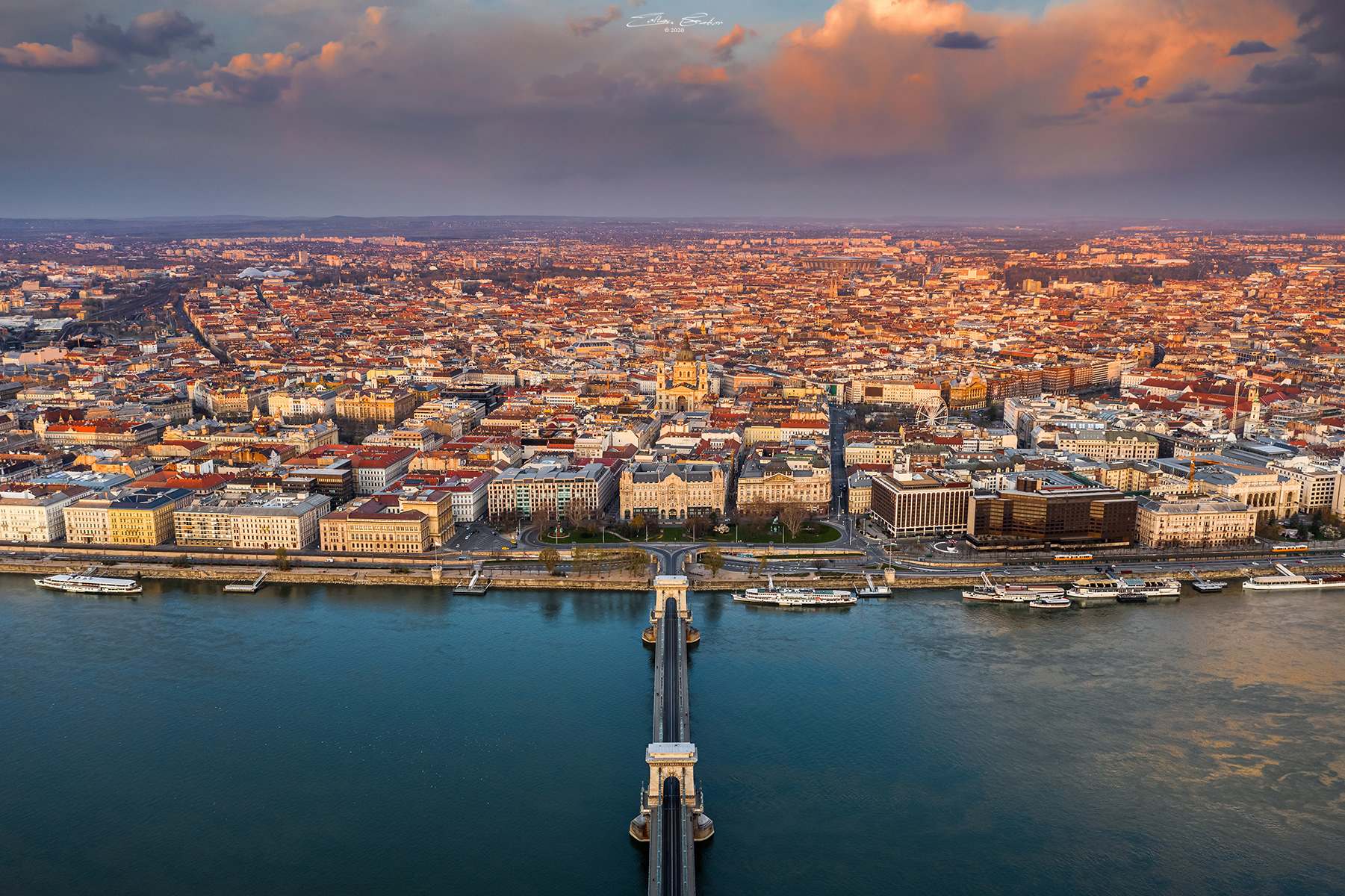 Széchenyi Chain Bridge