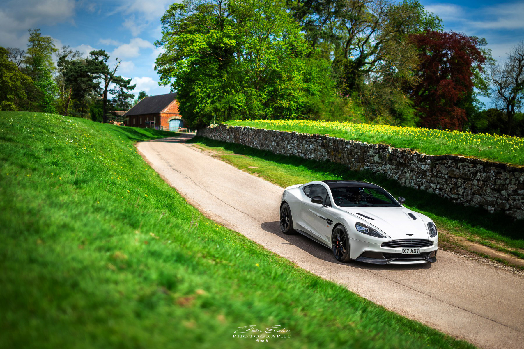 Aston Martin Vanquish