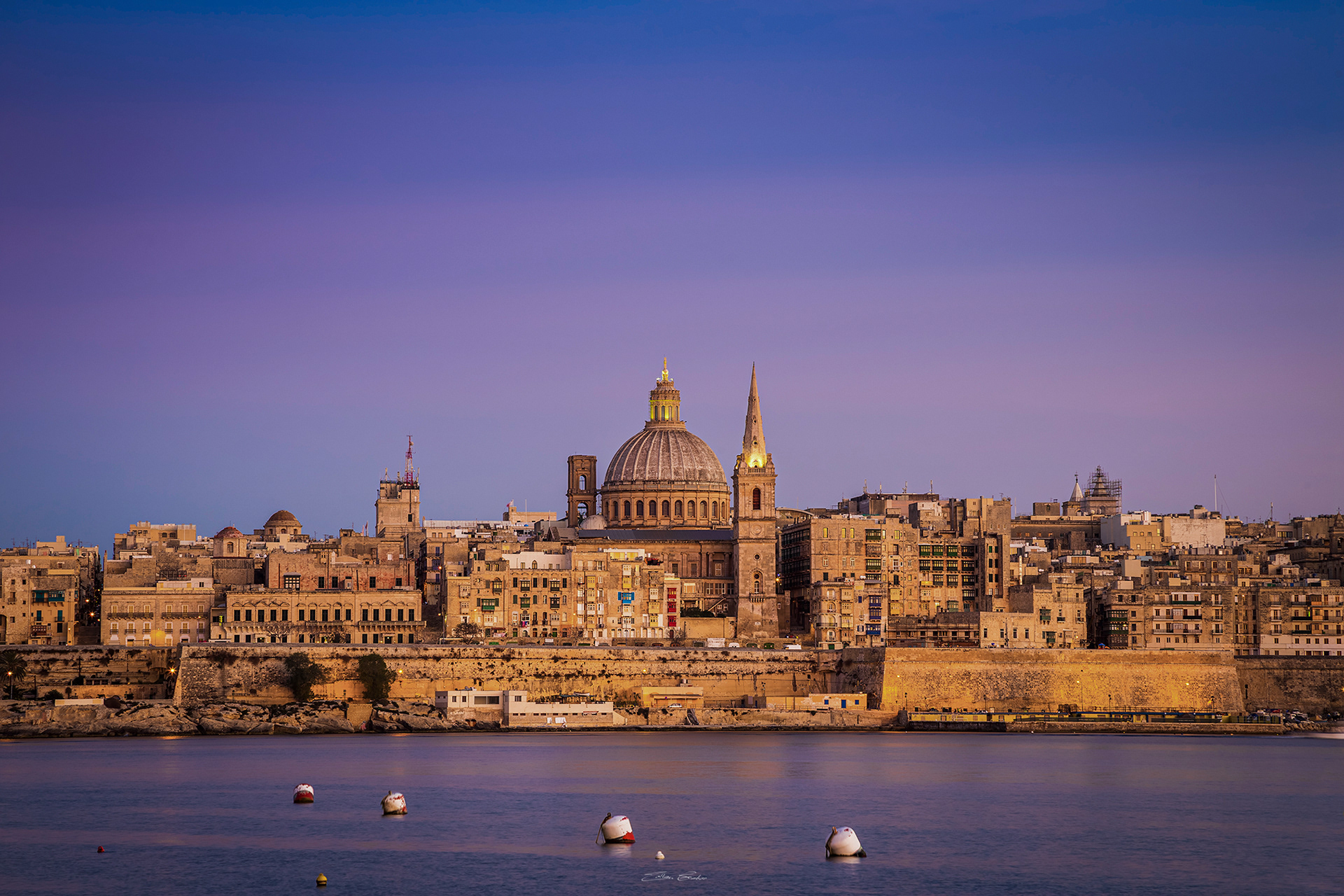St.Paul's Cathedral of Valletta