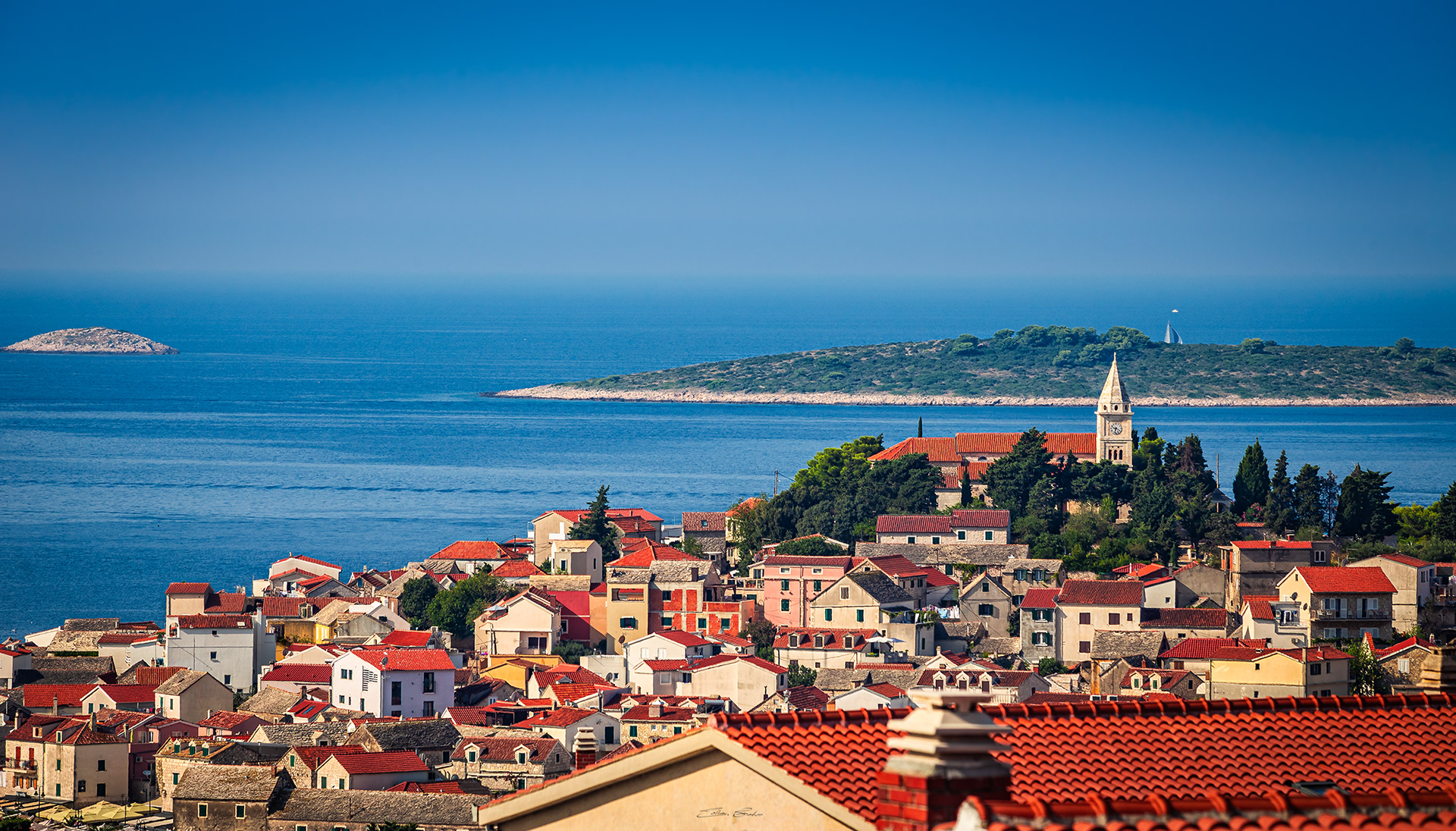 Primosten, Croatia