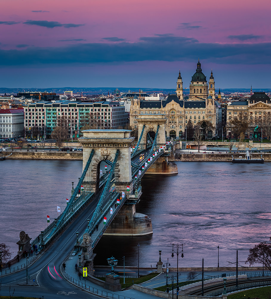 Széchenyi Chain Bridge