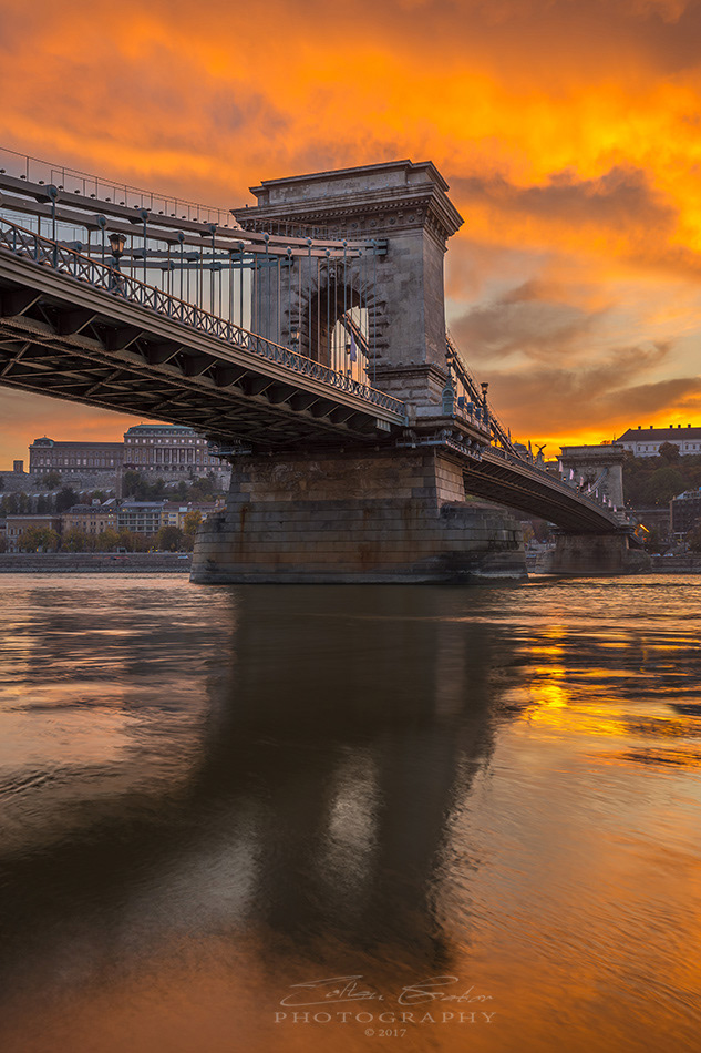 Széchenyi Chain Bridge