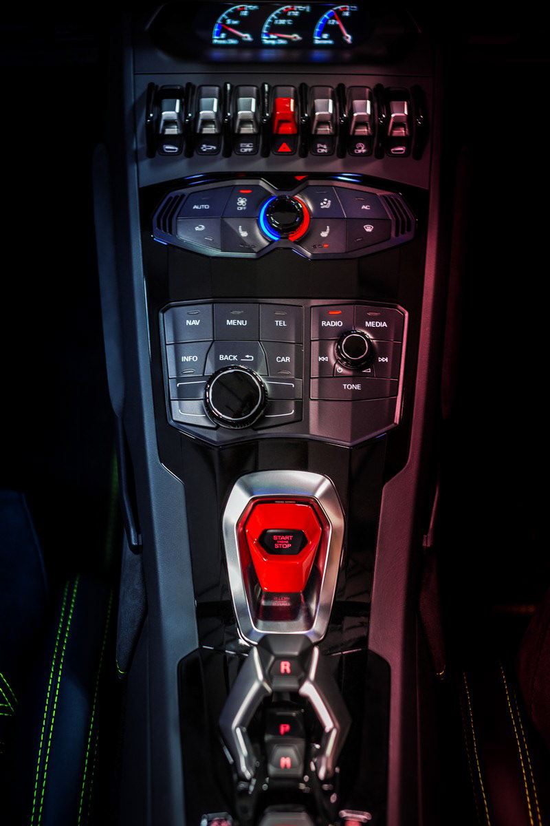 Lamborghini Huracan Spyder
