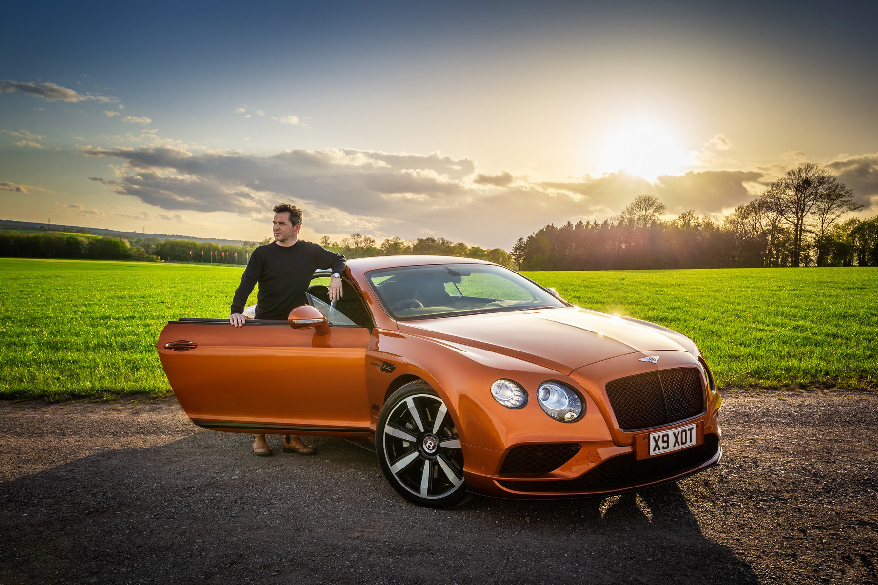 Bentley Continental GT