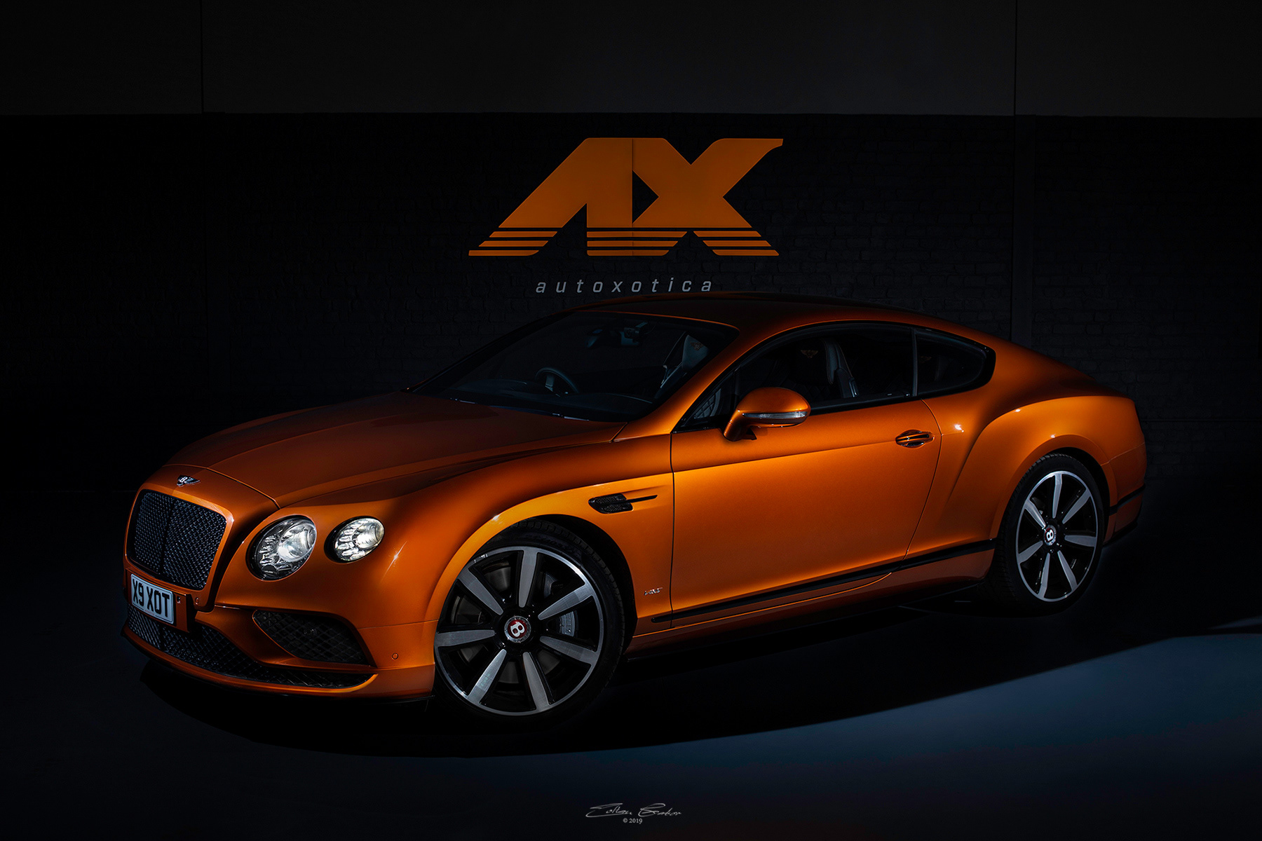 Bentley Continental GT