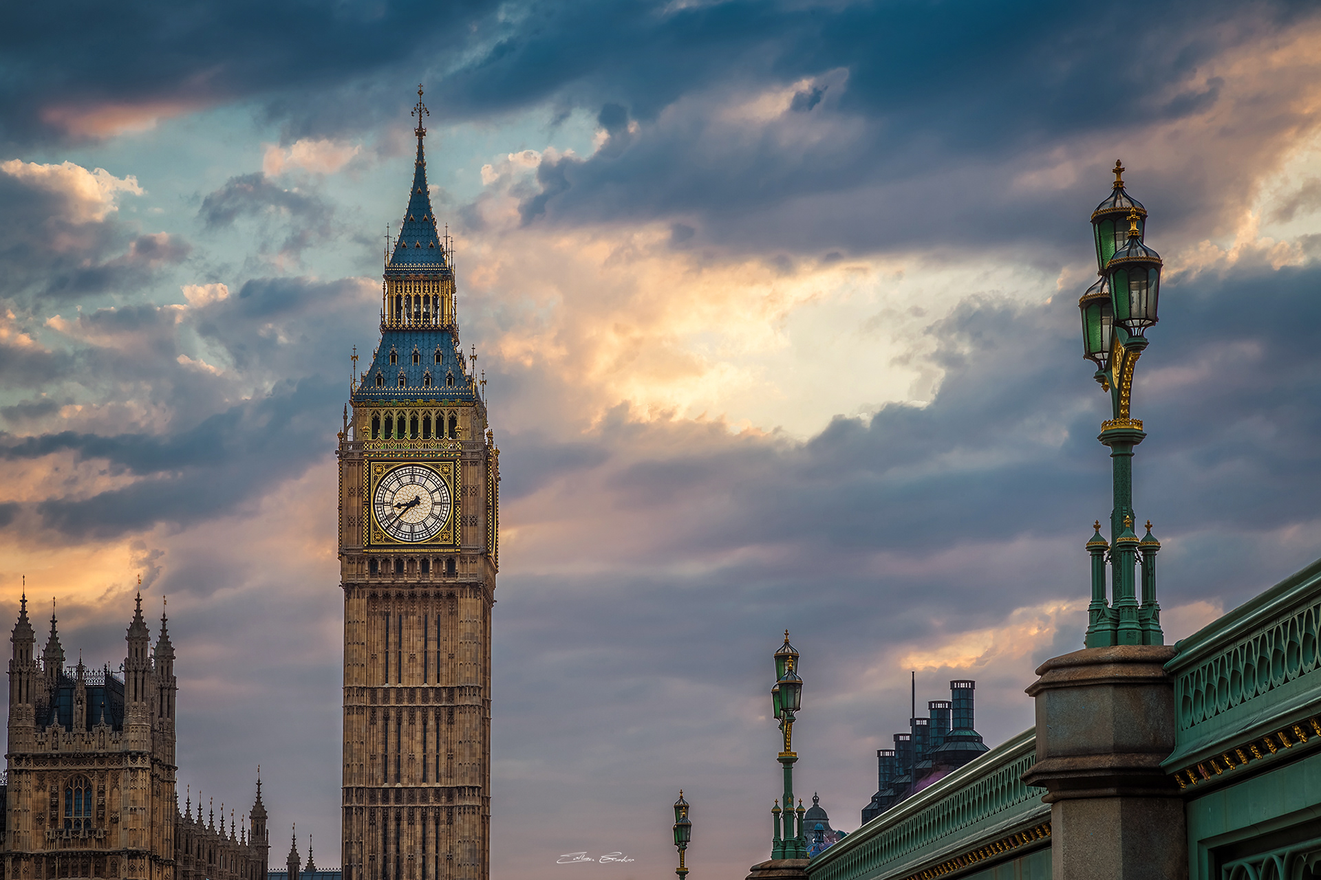 The Big Ben of London
