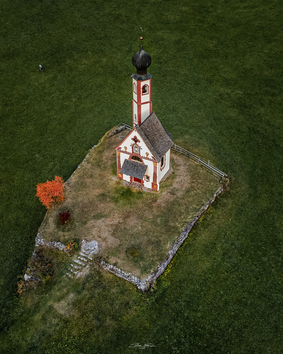 Church of St. John in Ranui