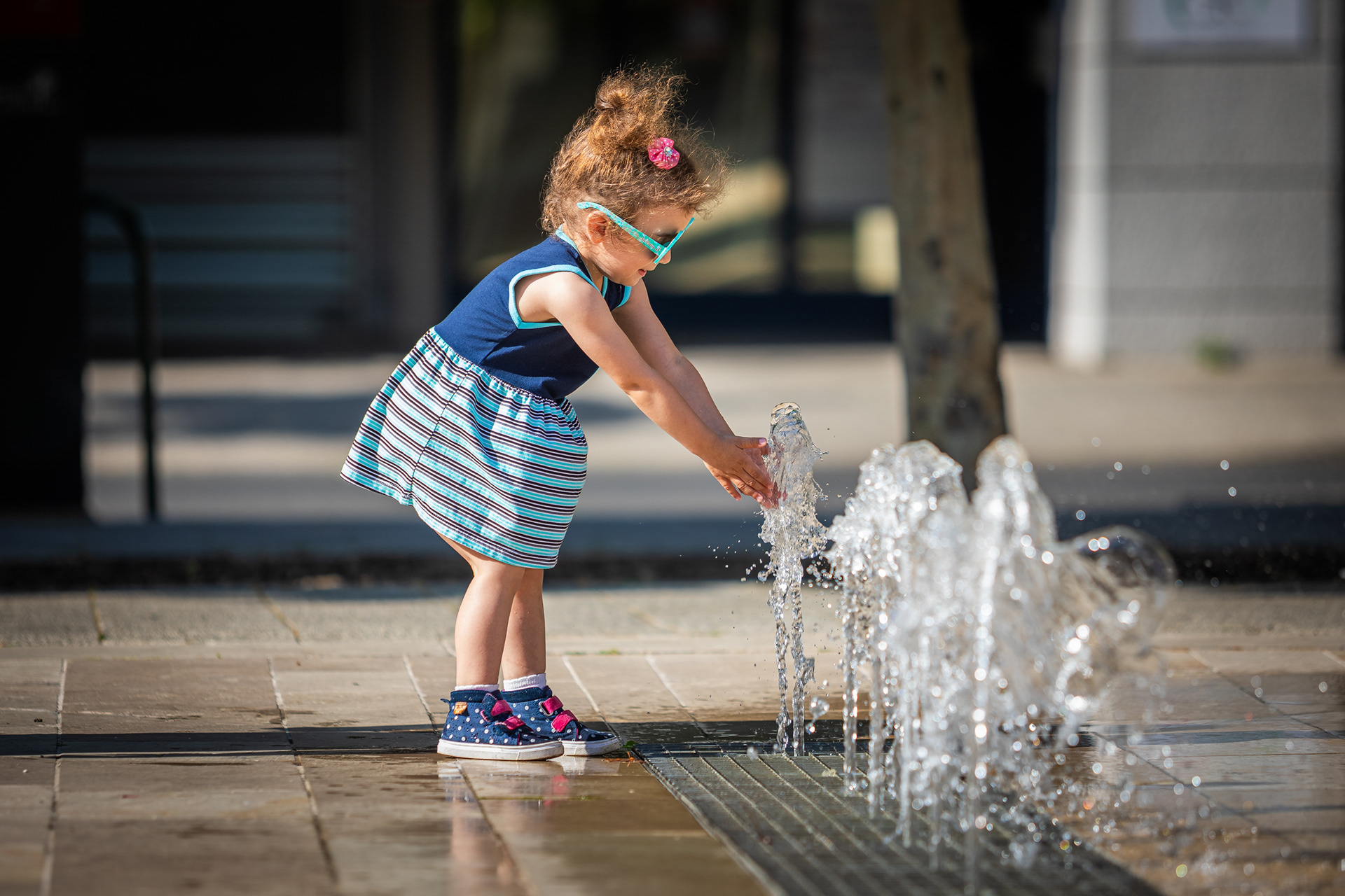 Hot summer in Budapest - 2025