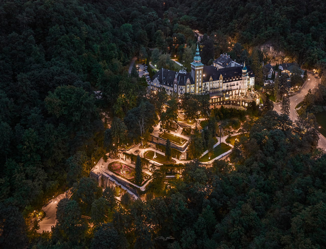 Lillafüred Hotel Palace