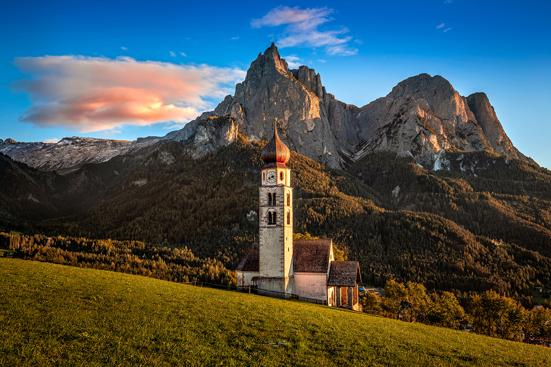 St. Valentin Church