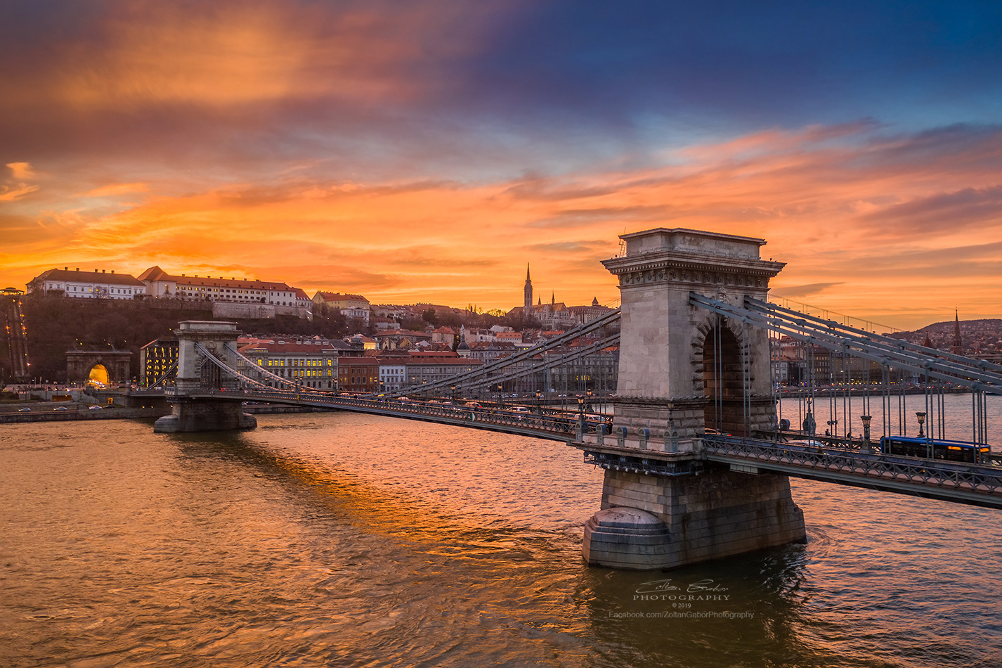 Széchenyi Chain Bridge