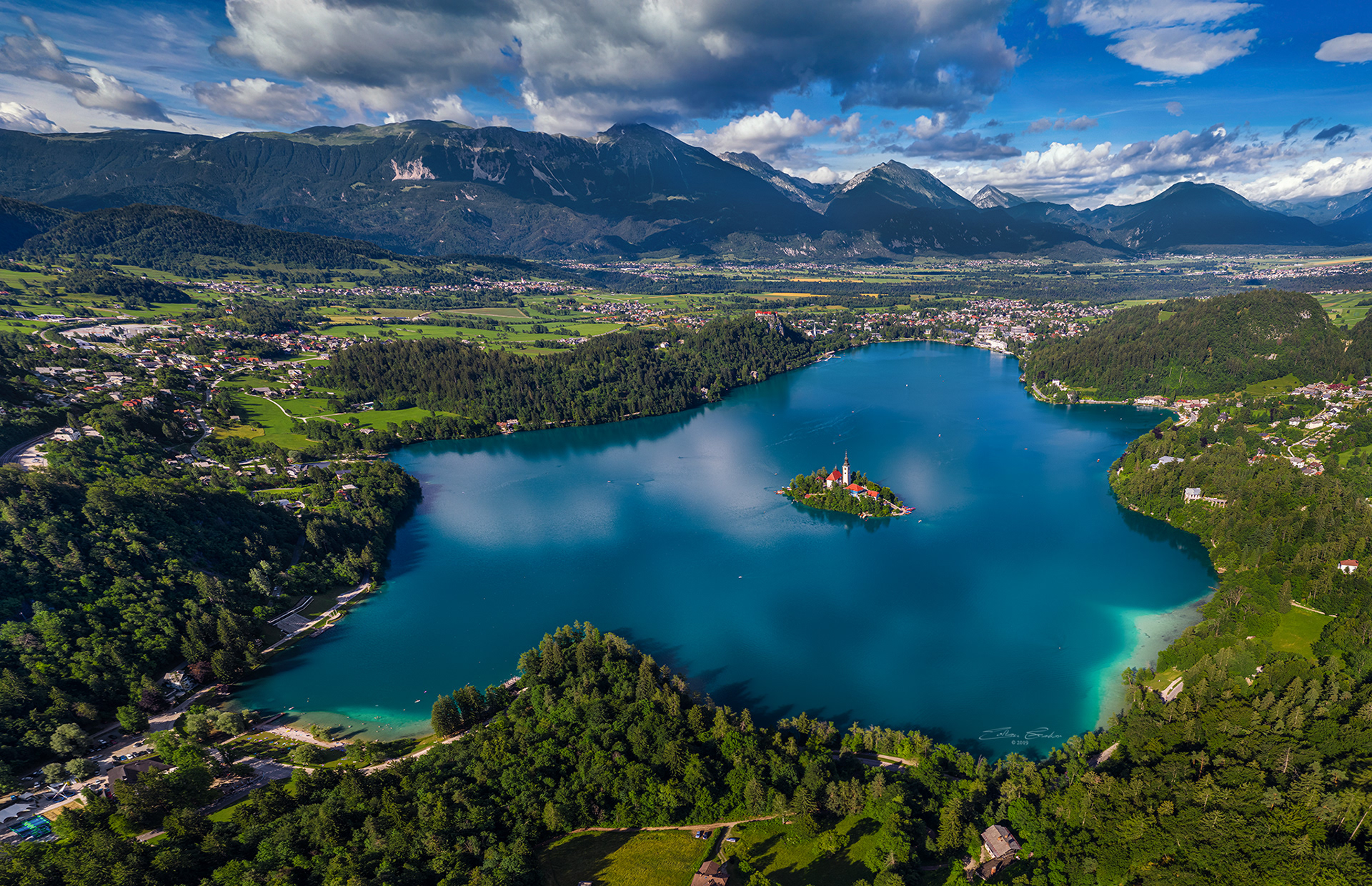 Lake Bled