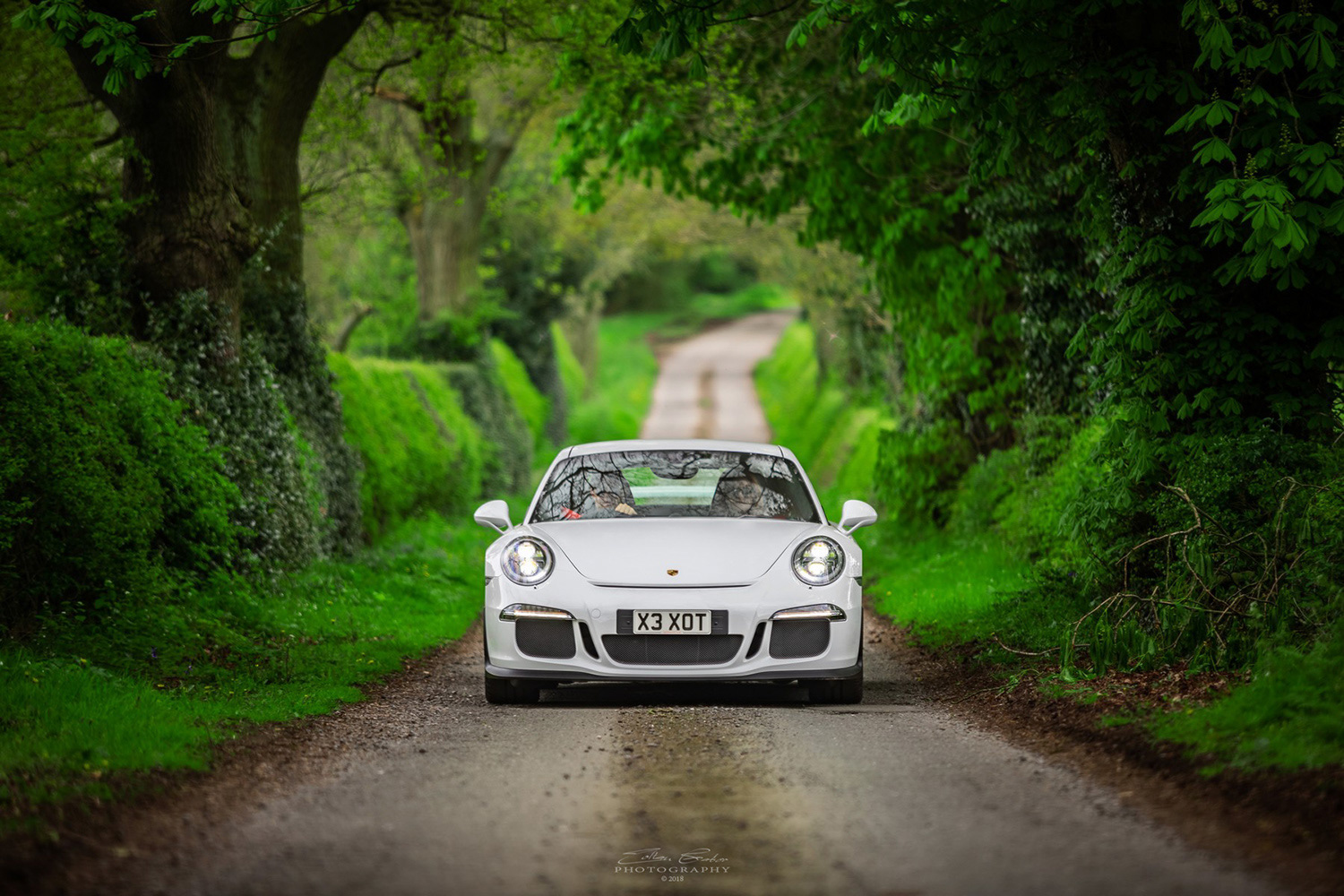 Porsche GT3