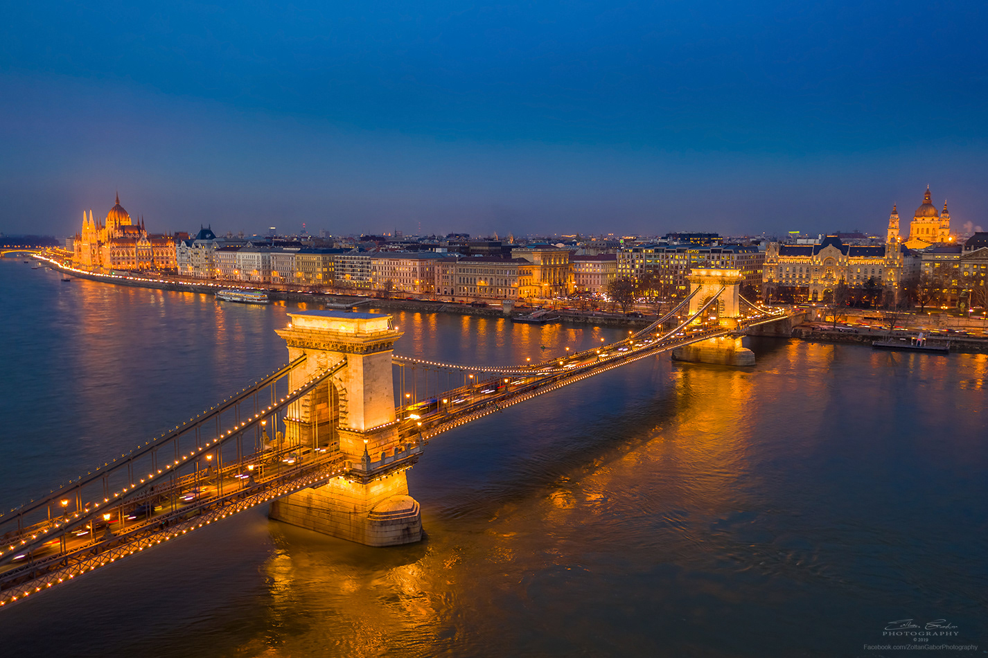 Széchenyi Chain Bridge