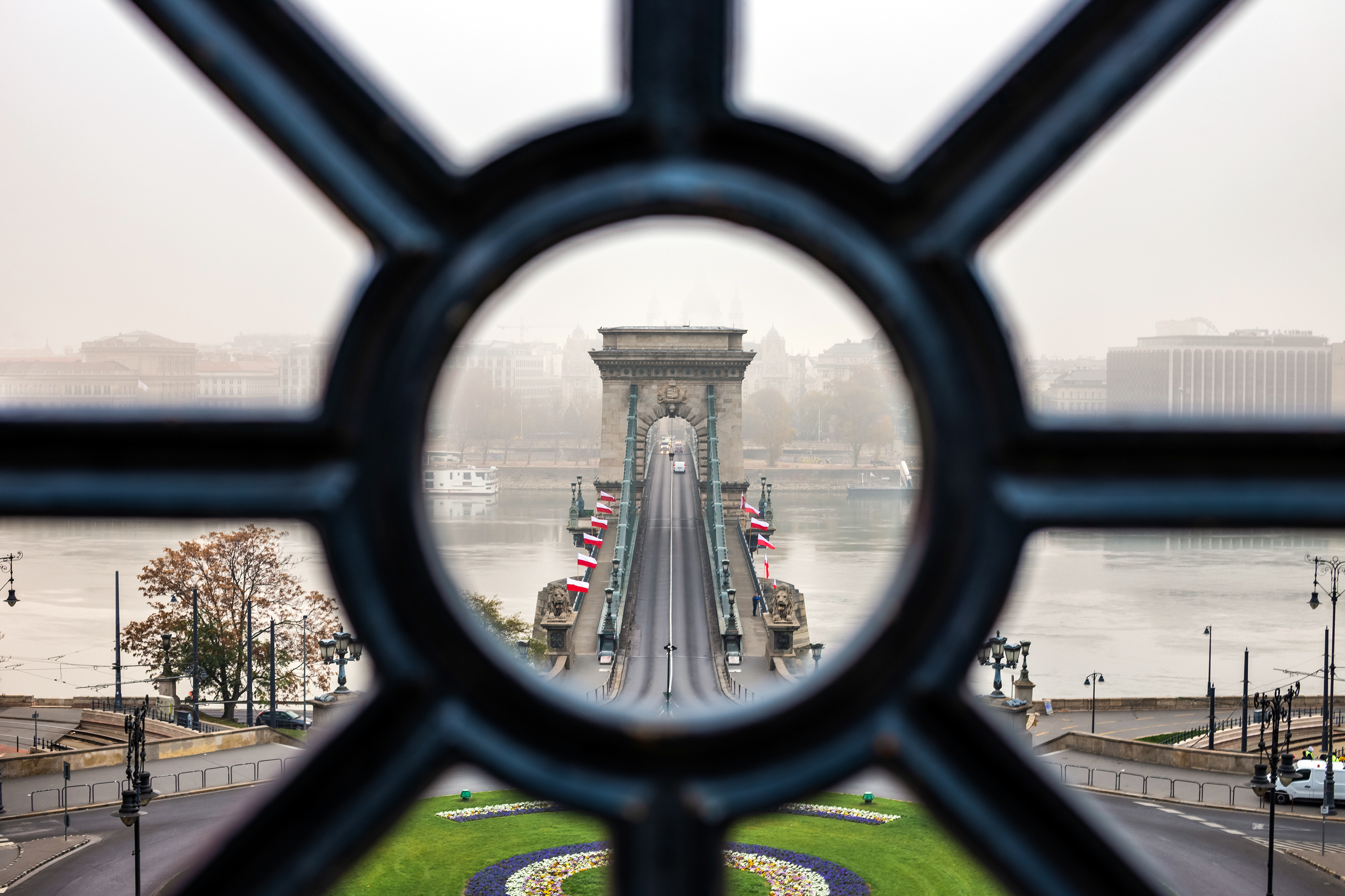 Széchenyi Chain Bridge