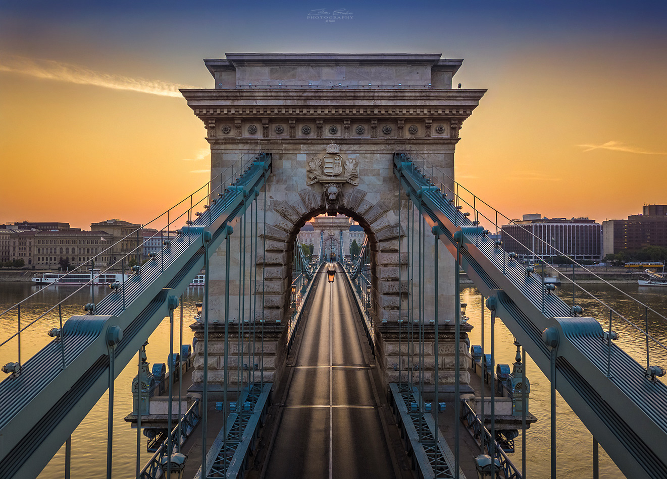 Széchenyi Chain Bridge