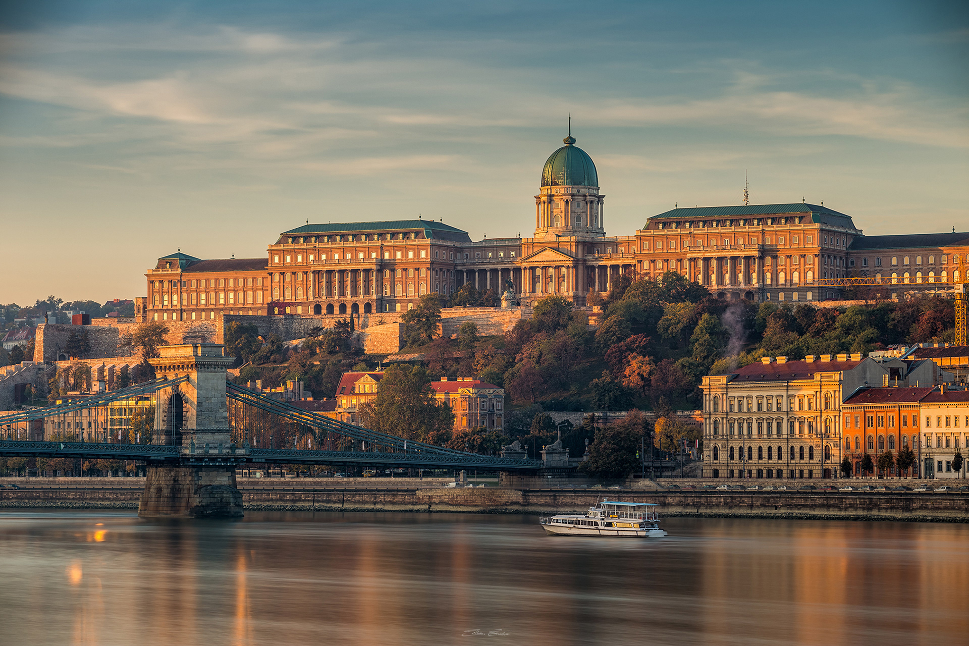 Buda Castle Royal Palace