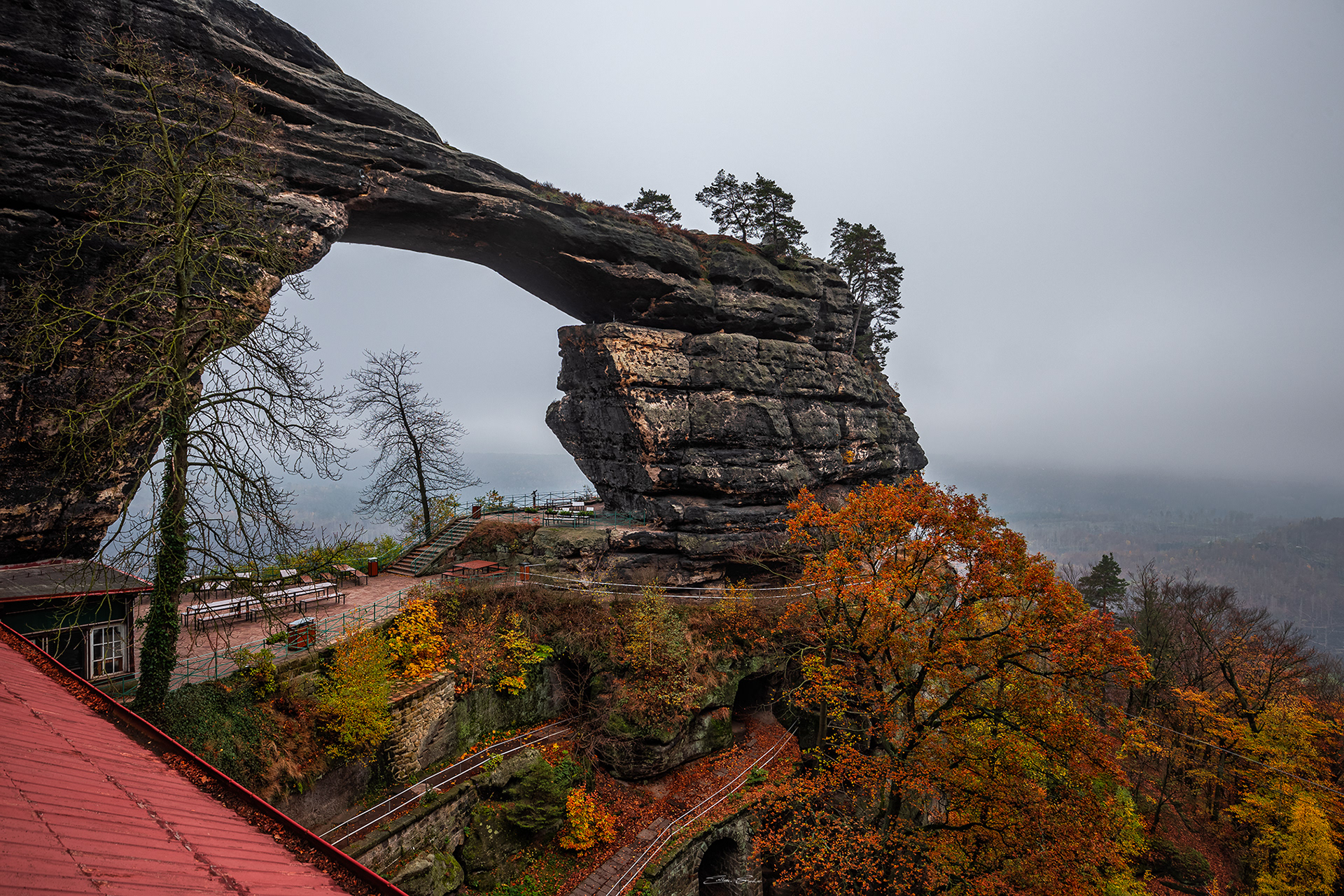 Pravčická brána (Pravcicka Archway)