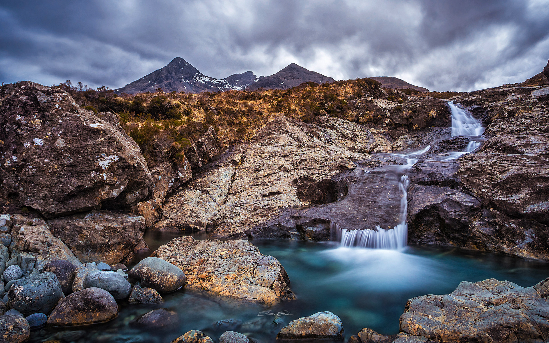 Sligachan