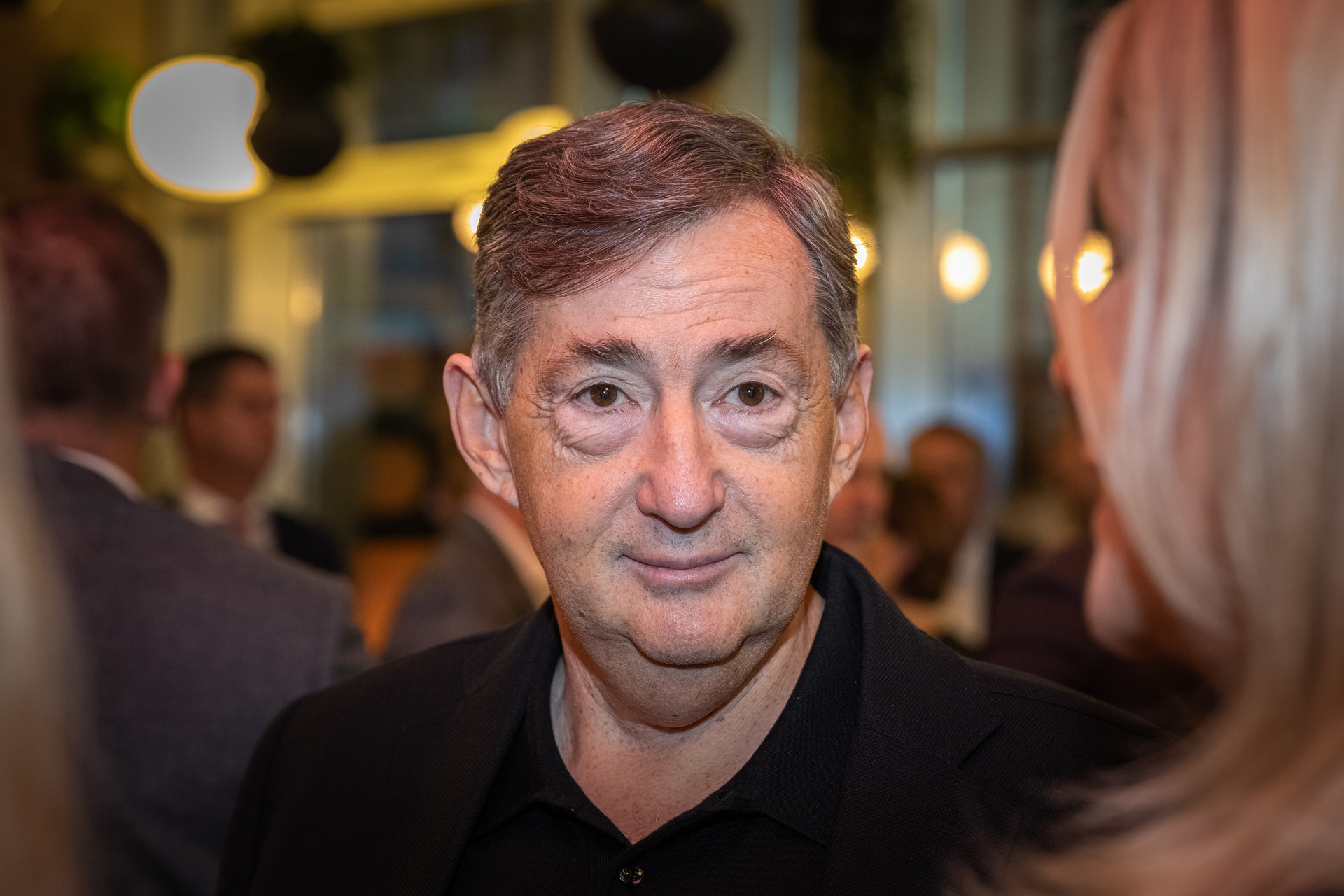 Lőrinc Mészáros - 2025