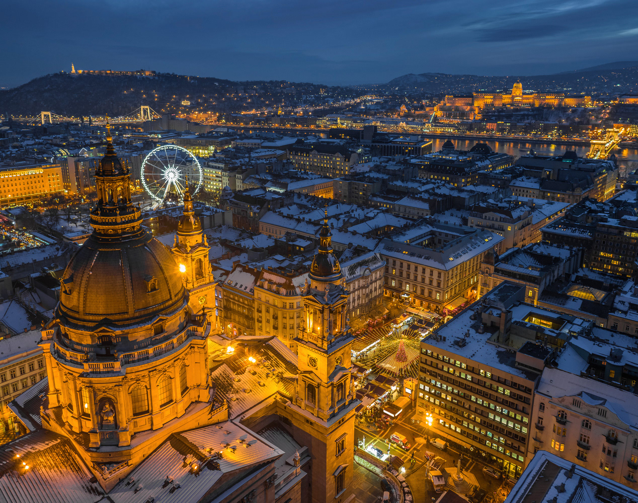 St.Stephen's Basilica
