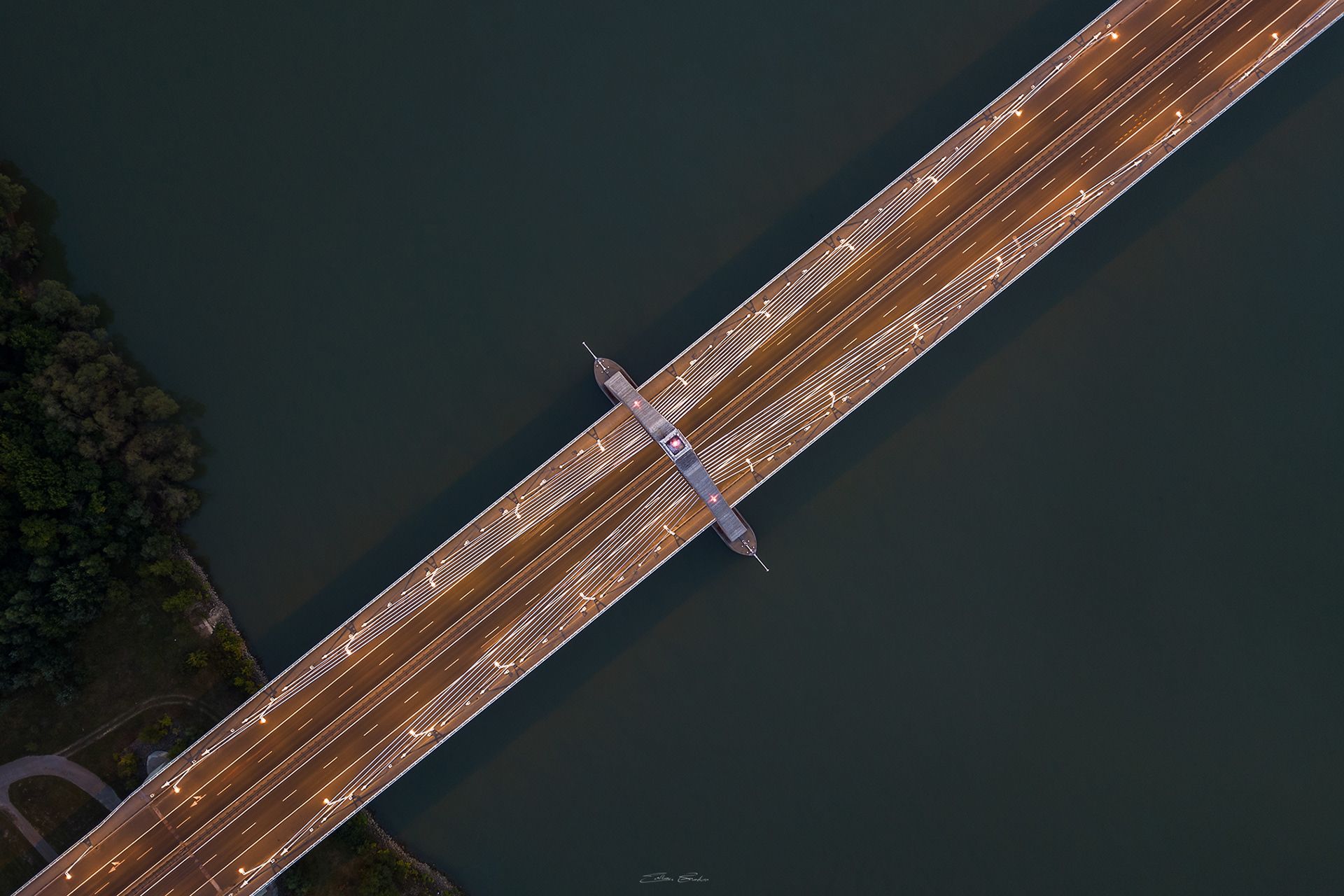 Megyeri Bridge
