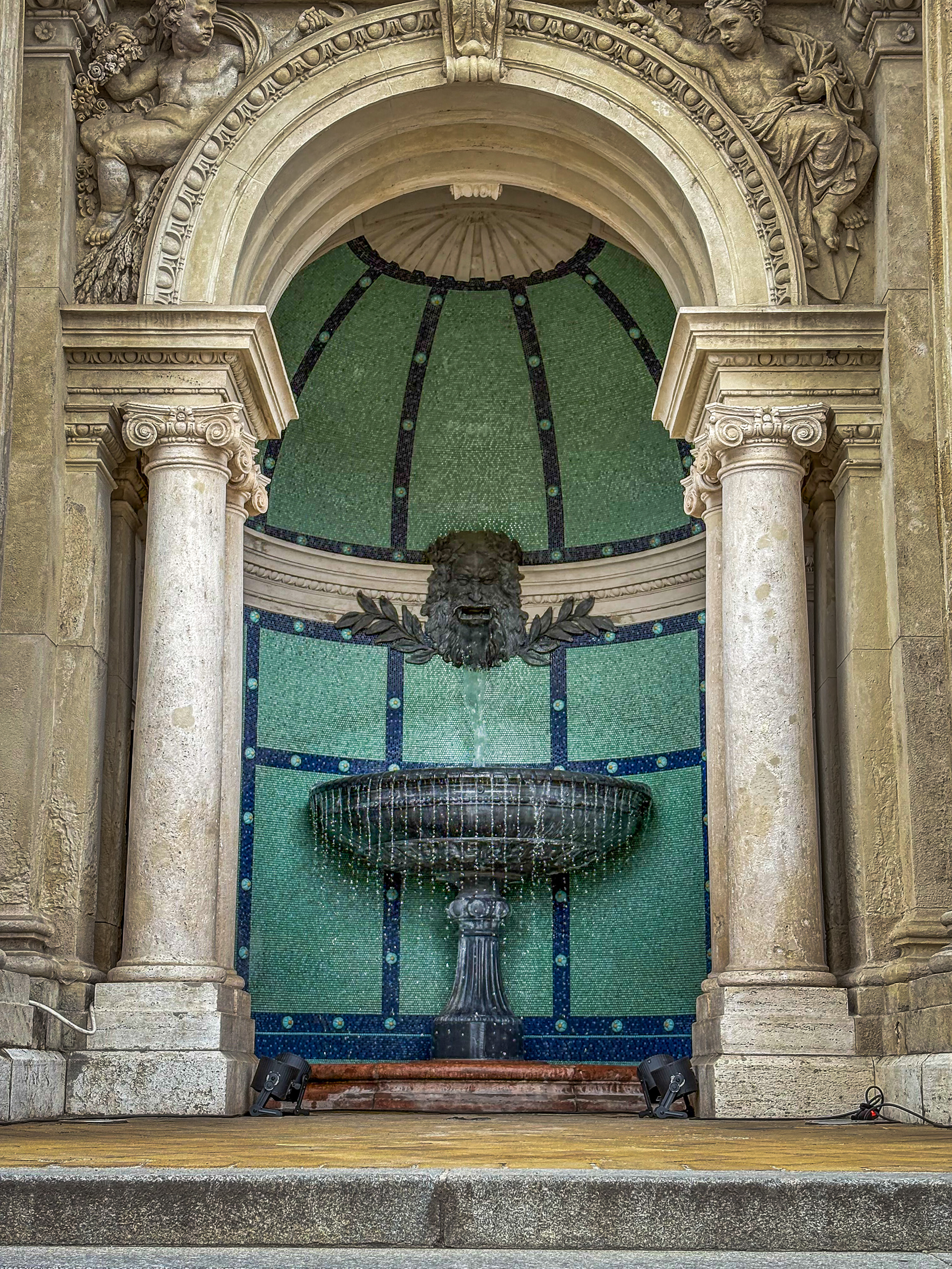 Zsolnay's Impact - Hungarian Architecture