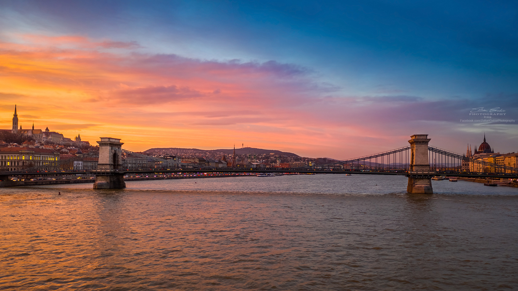 Széchenyi Chain Bridge