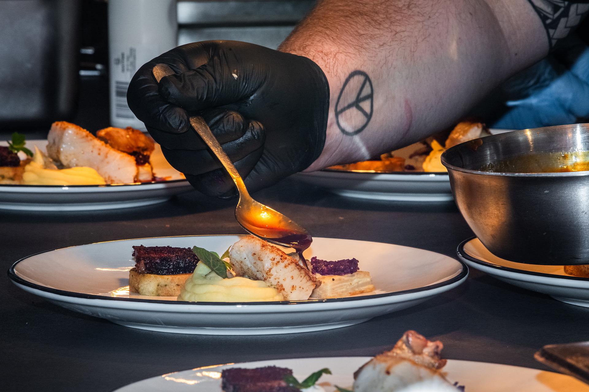 Food photography