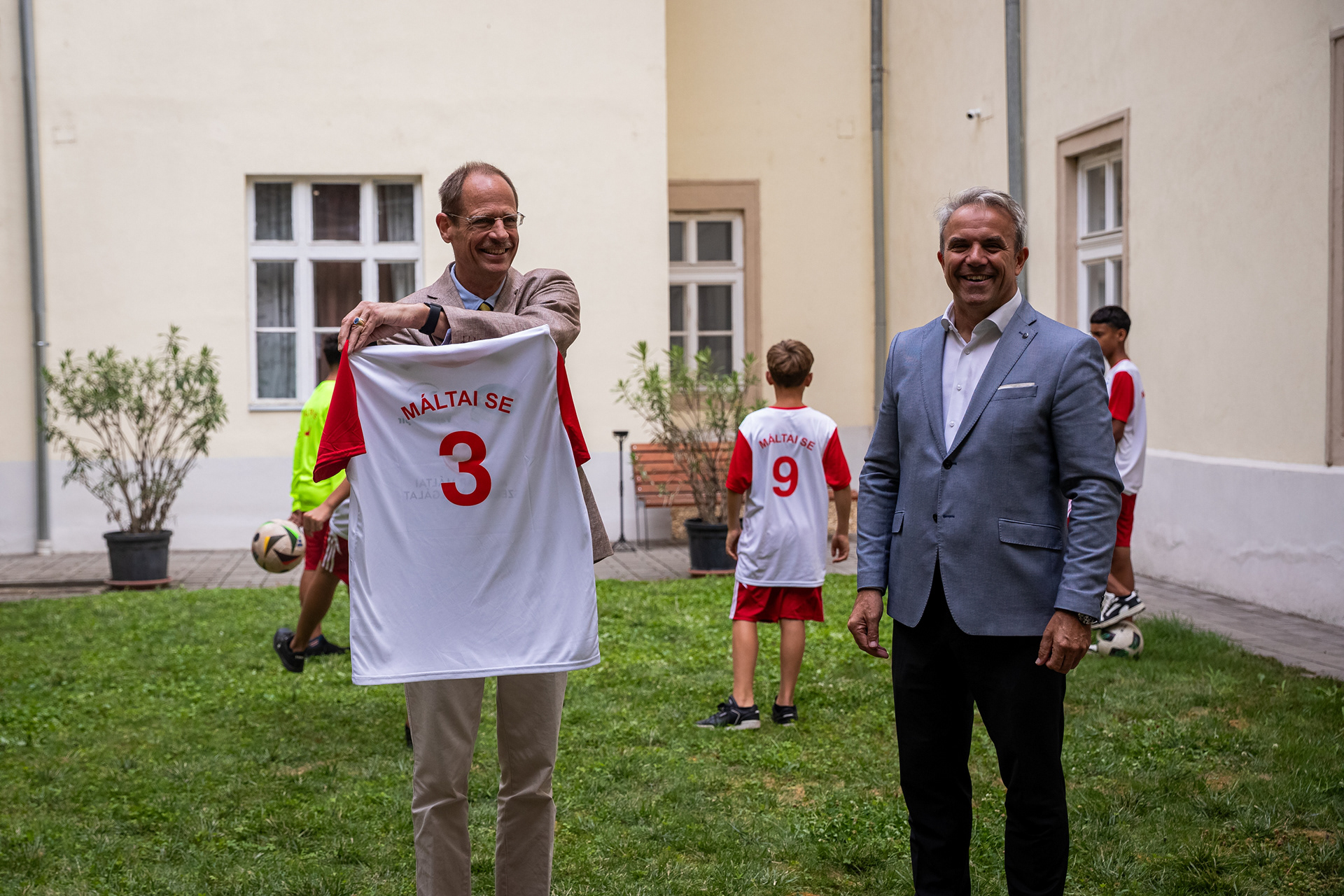 Malta Charity Service and Ooops cooperation - 2025