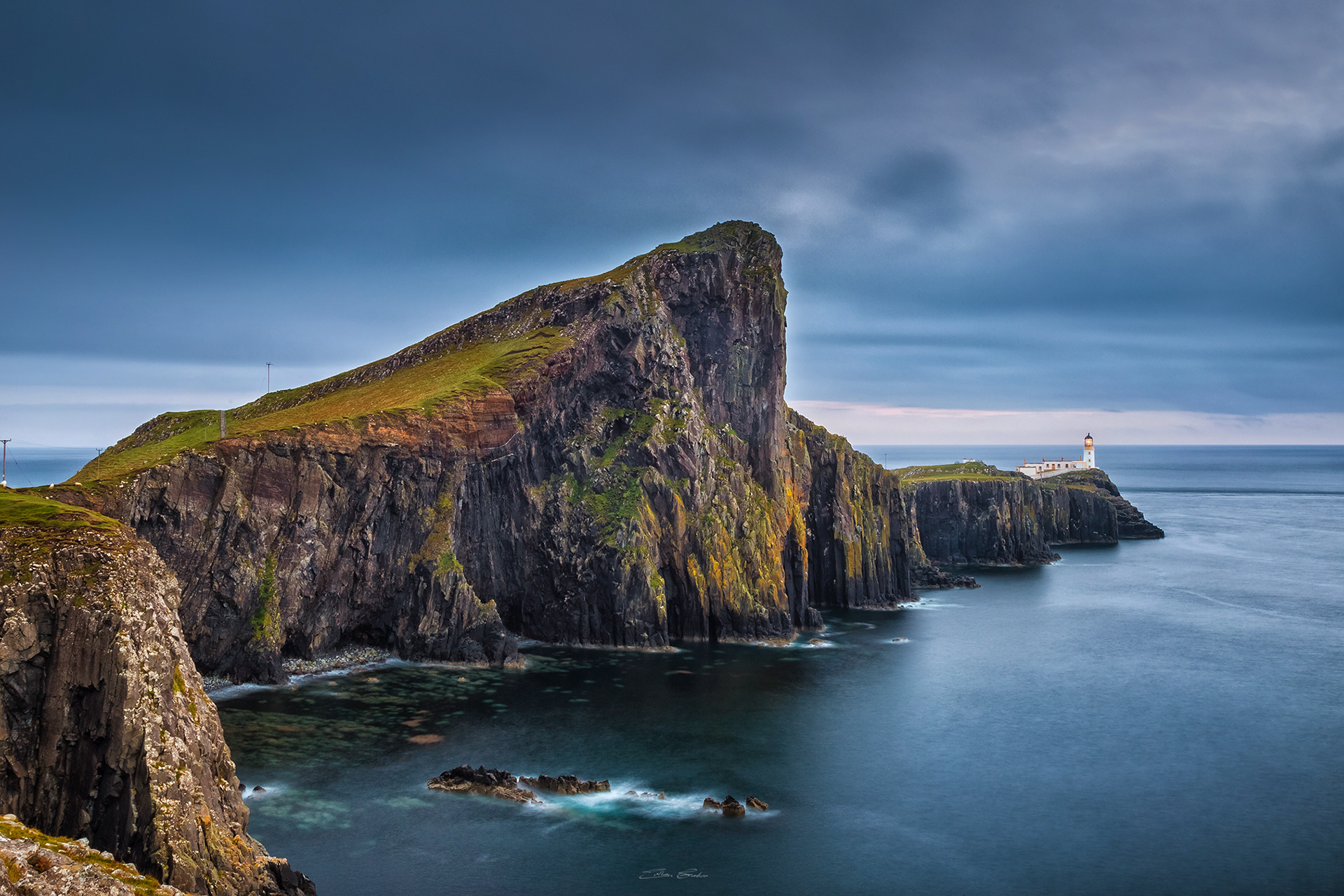 Neist Point Lighthouse
