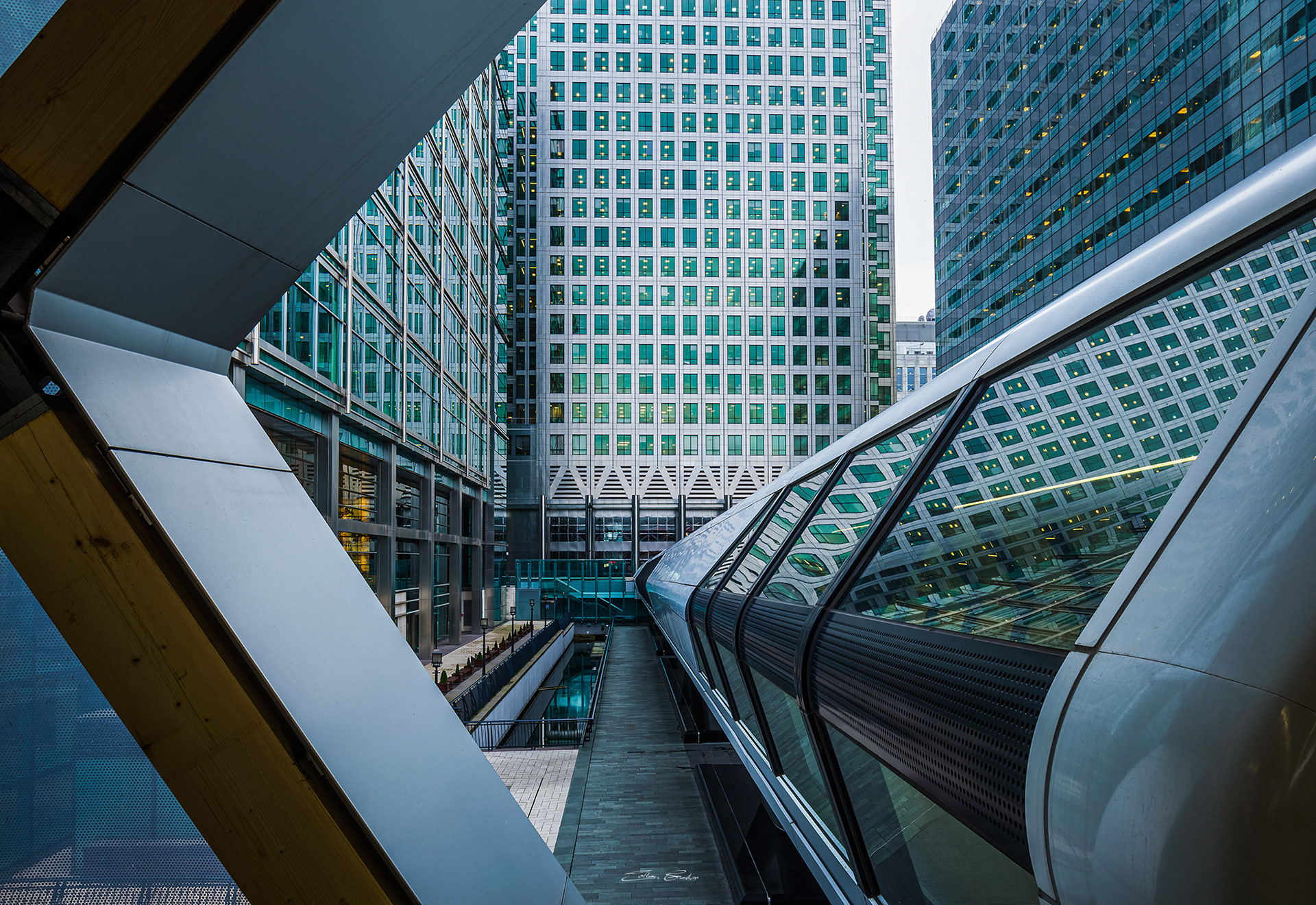 Canary Wharf