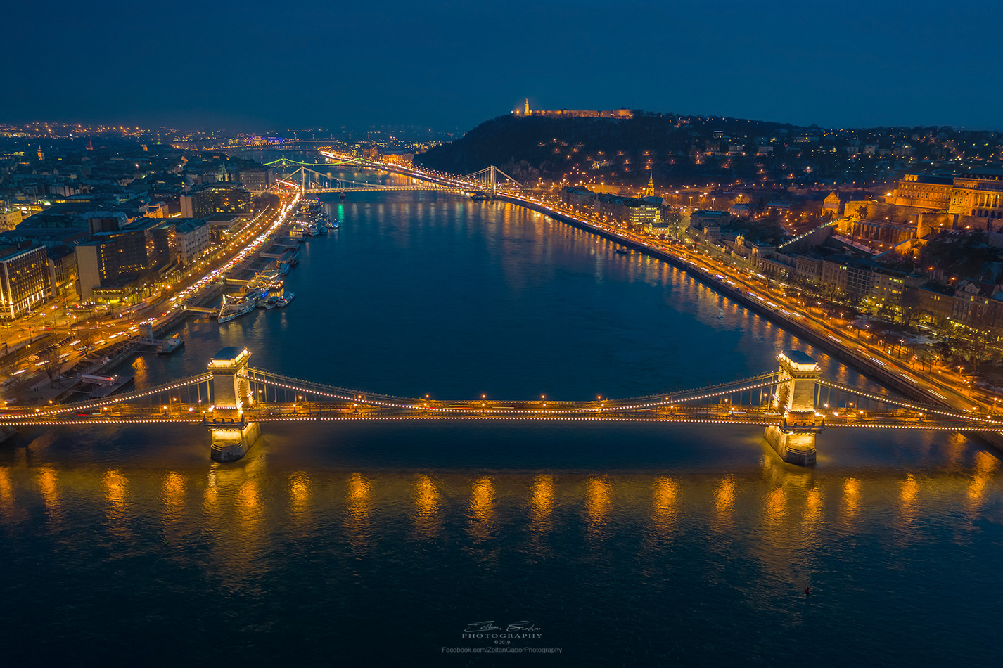 Széchenyi Chain Bridge